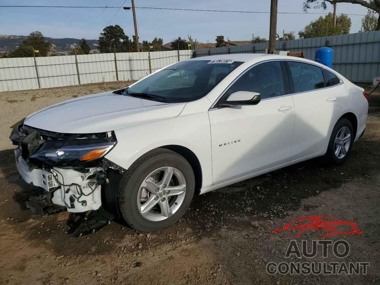 CHEVROLET MALIBU 2024 - 1G1ZD5ST4RF197497