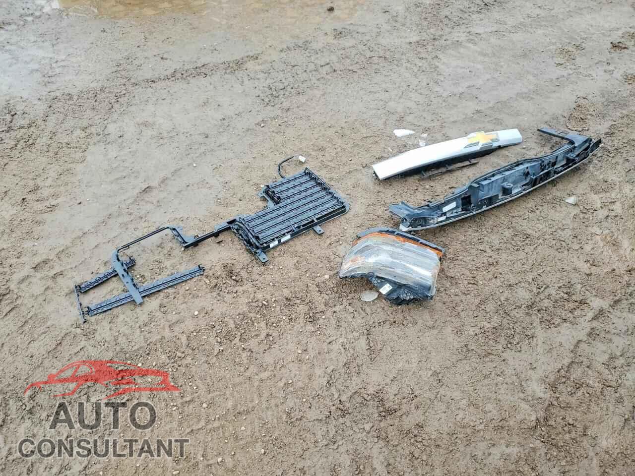 CHEVROLET SILVERADO 2019 - 2GCVKPEC5K1216736