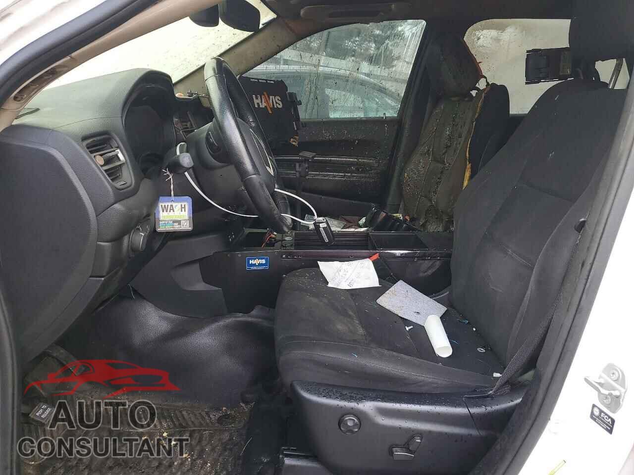 DODGE DURANGO 2021 - 1C4SDJFT0MC724537
