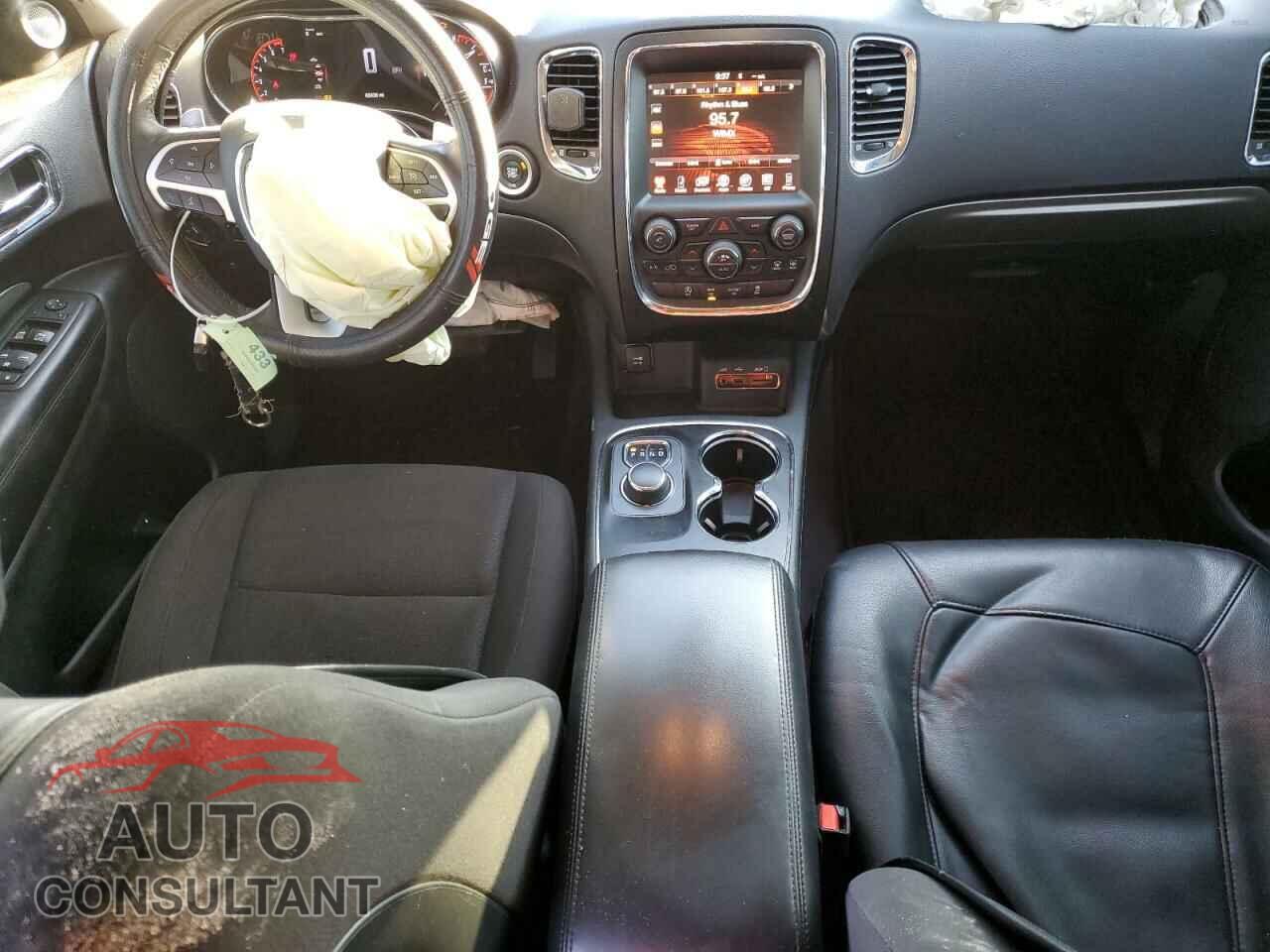 DODGE DURANGO 2017 - 1C4RDJAGXHC780838