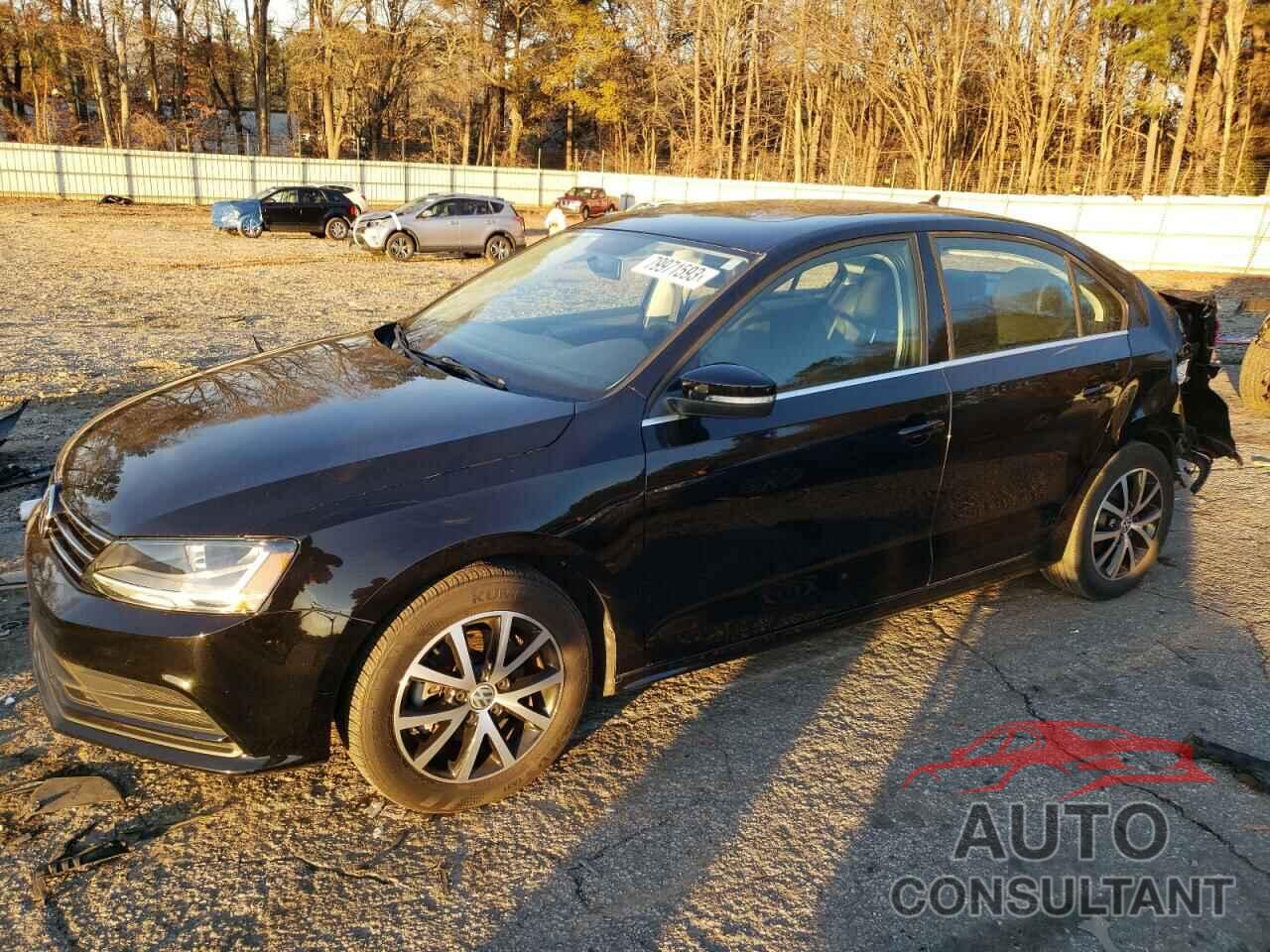 VOLKSWAGEN JETTA 2017 - 3VWDB7AJ0HM337396