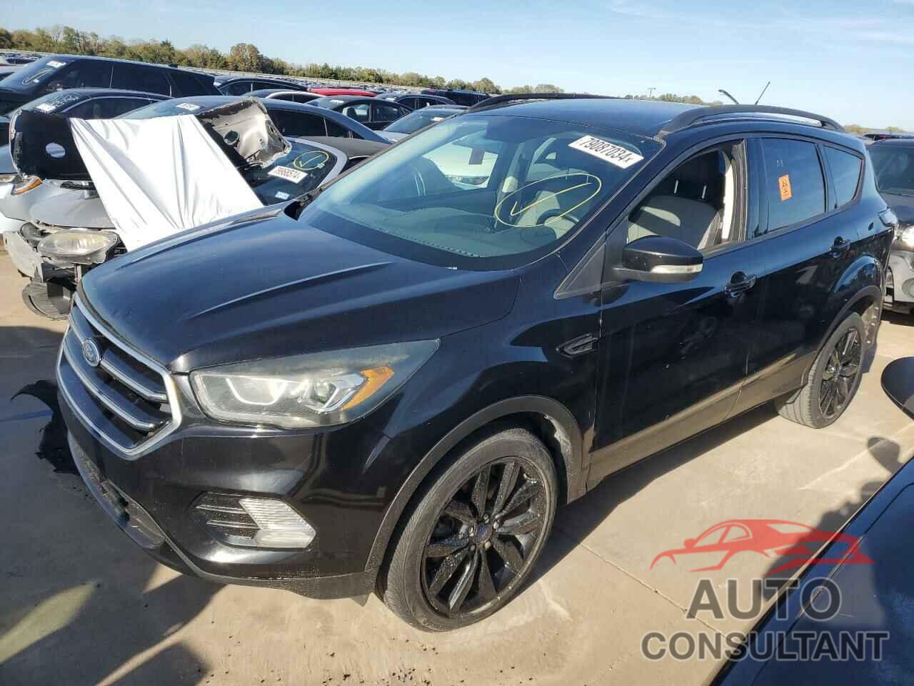 FORD ESCAPE 2017 - 1FMCU9JD4HUB40494