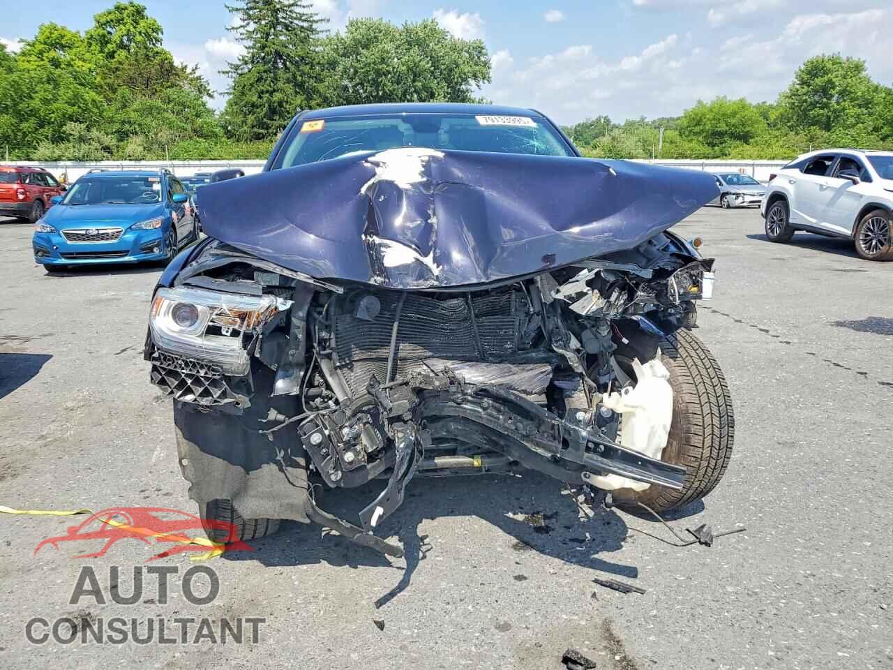 DODGE DURANGO 2020 - 1C4RDHAG4LC192290