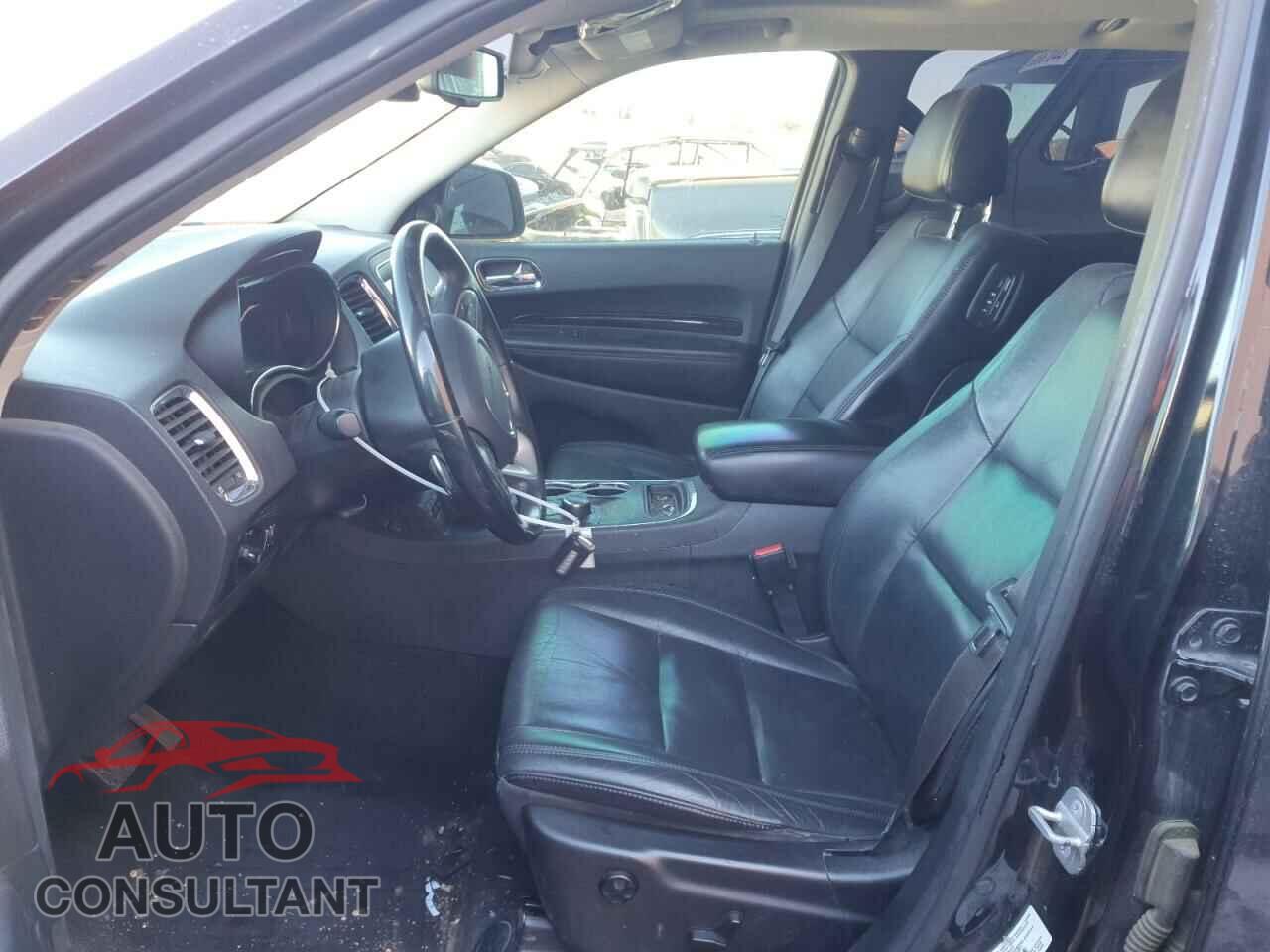 DODGE DURANGO 2014 - 1C4RDJDG6EC354202
