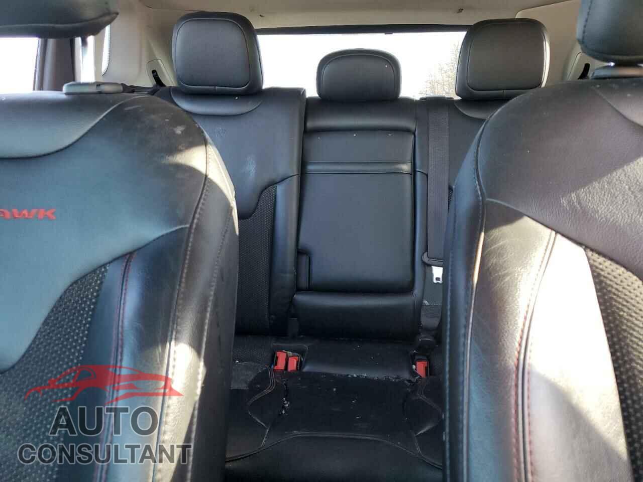 JEEP COMPASS 2018 - 3C4NJDDB7JT234890
