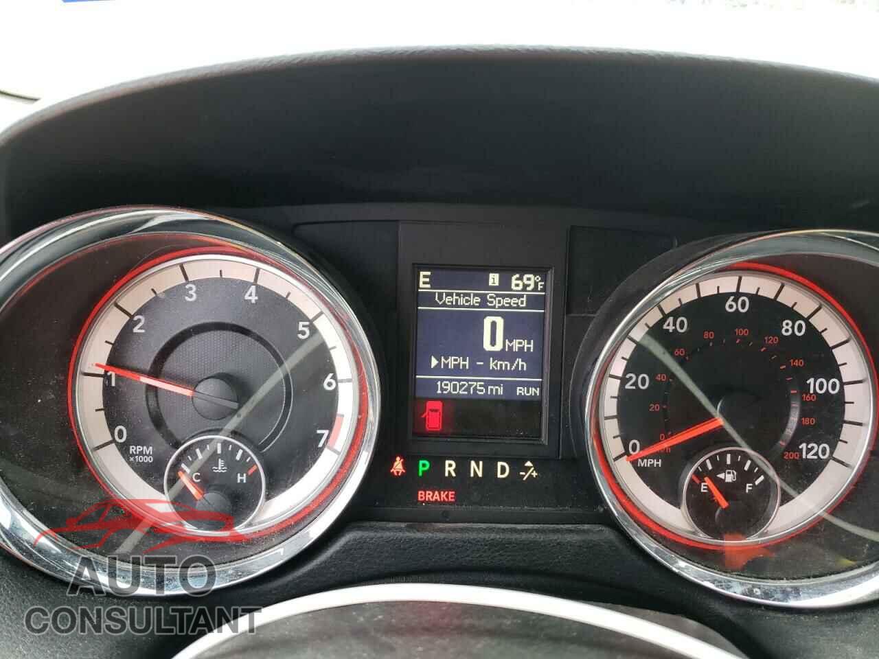 DODGE CARAVAN 2017 - 2C4RDGEG9HR672778