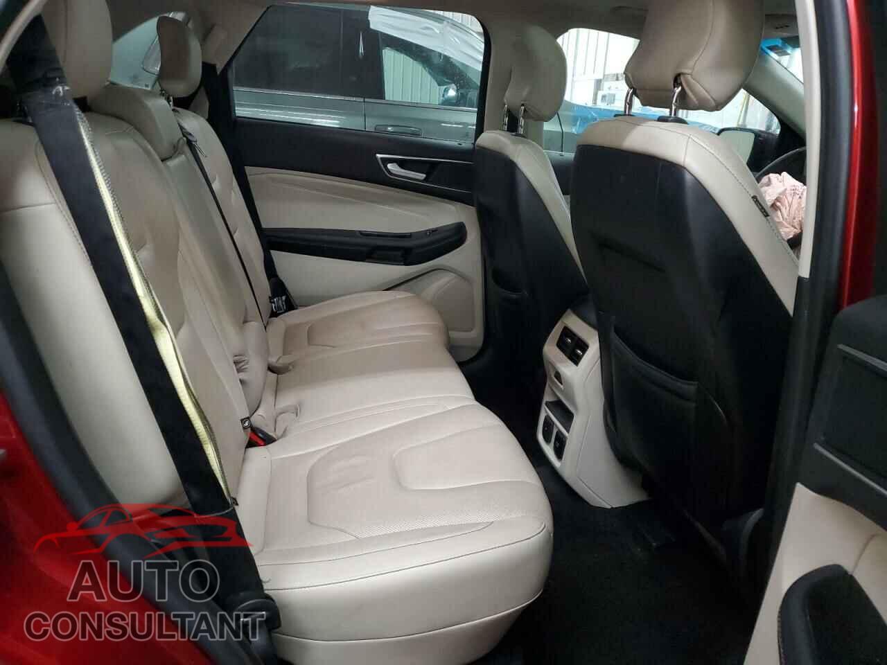 FORD EDGE 2018 - 2FMPK3K97JBC25176