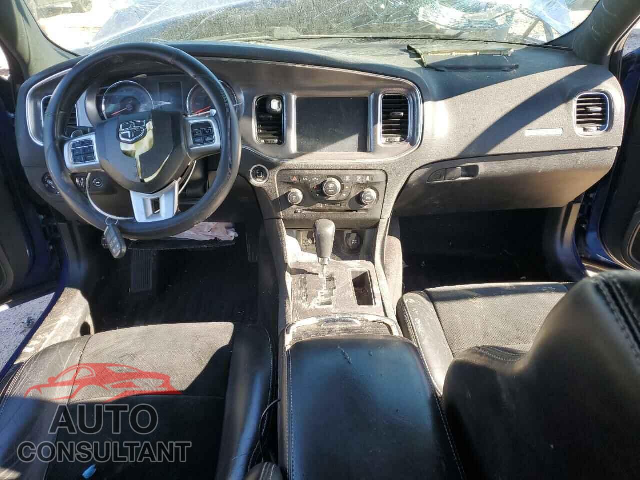 DODGE CHARGER 2012 - 2C3CDXCT1CH257396