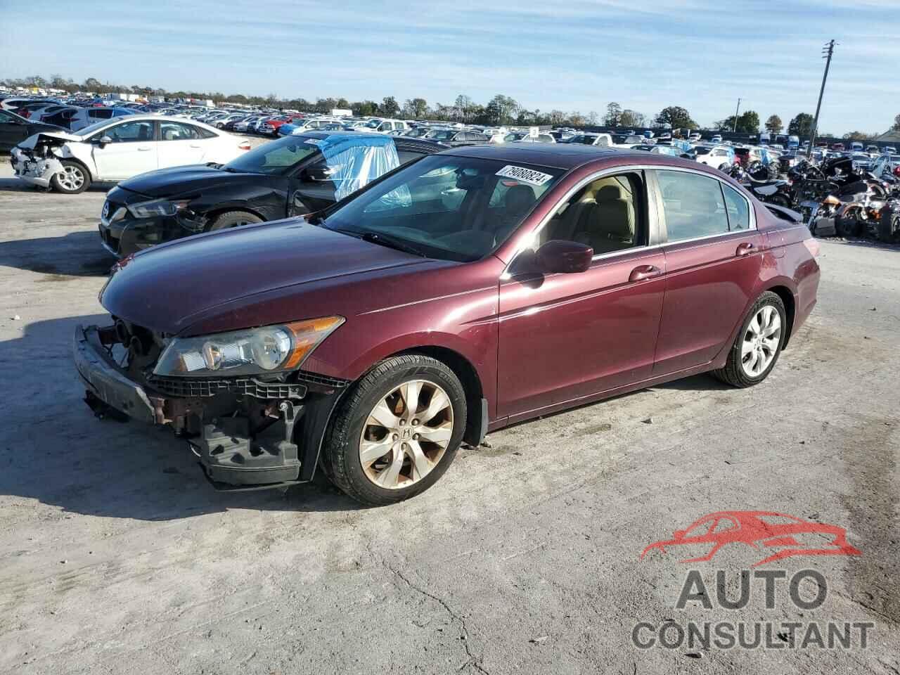 HONDA ACCORD 2010 - 1HGCP2F81AA074185