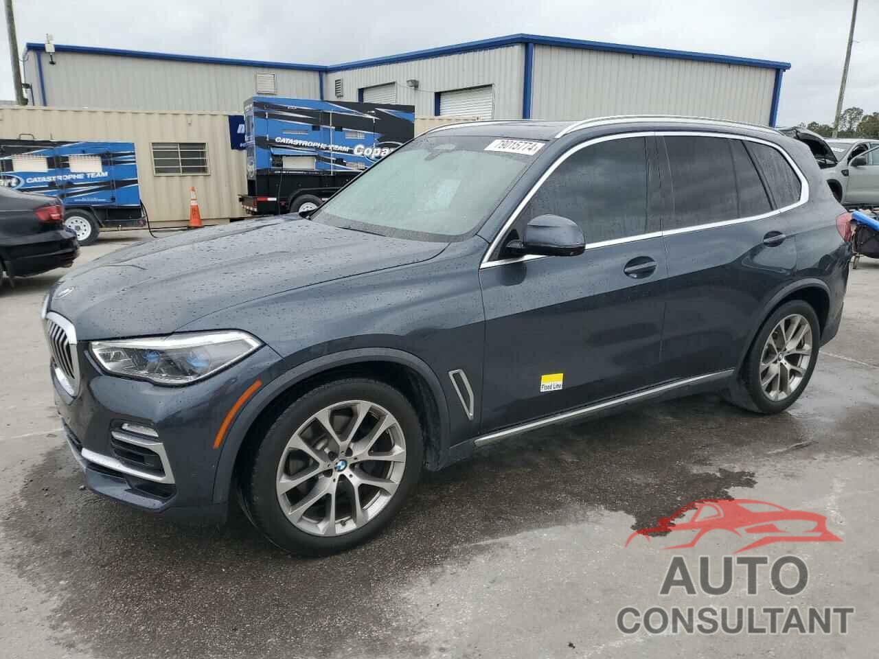 BMW X5 2019 - 5UXCR6C54KLL02713