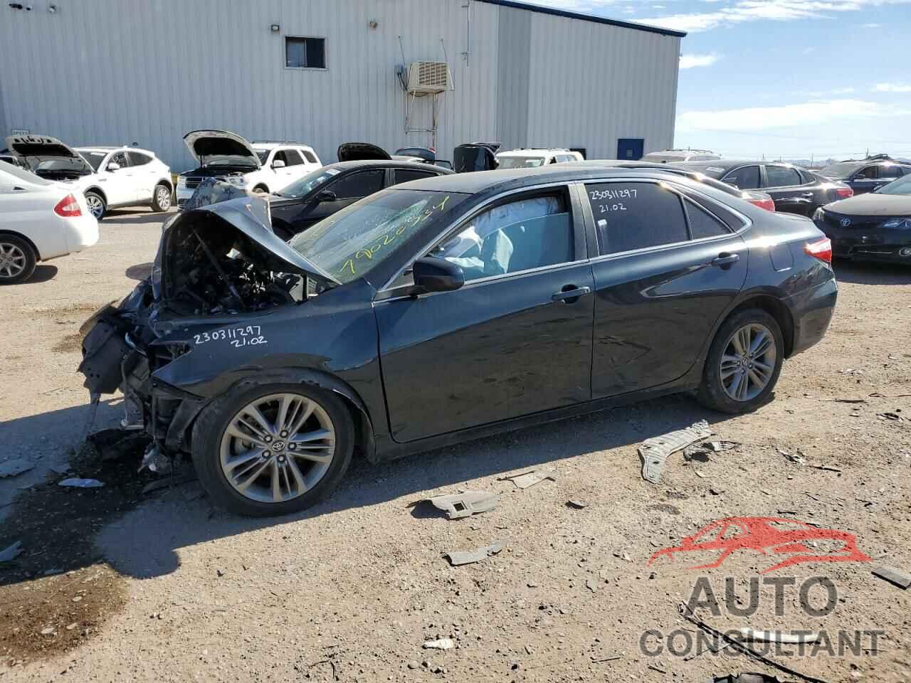 TOYOTA CAMRY 2017 - 4T1BF1FKXHU674629