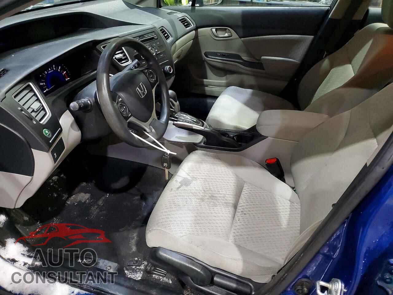 HONDA CIVIC 2014 - 19XFB2F5XEE067111