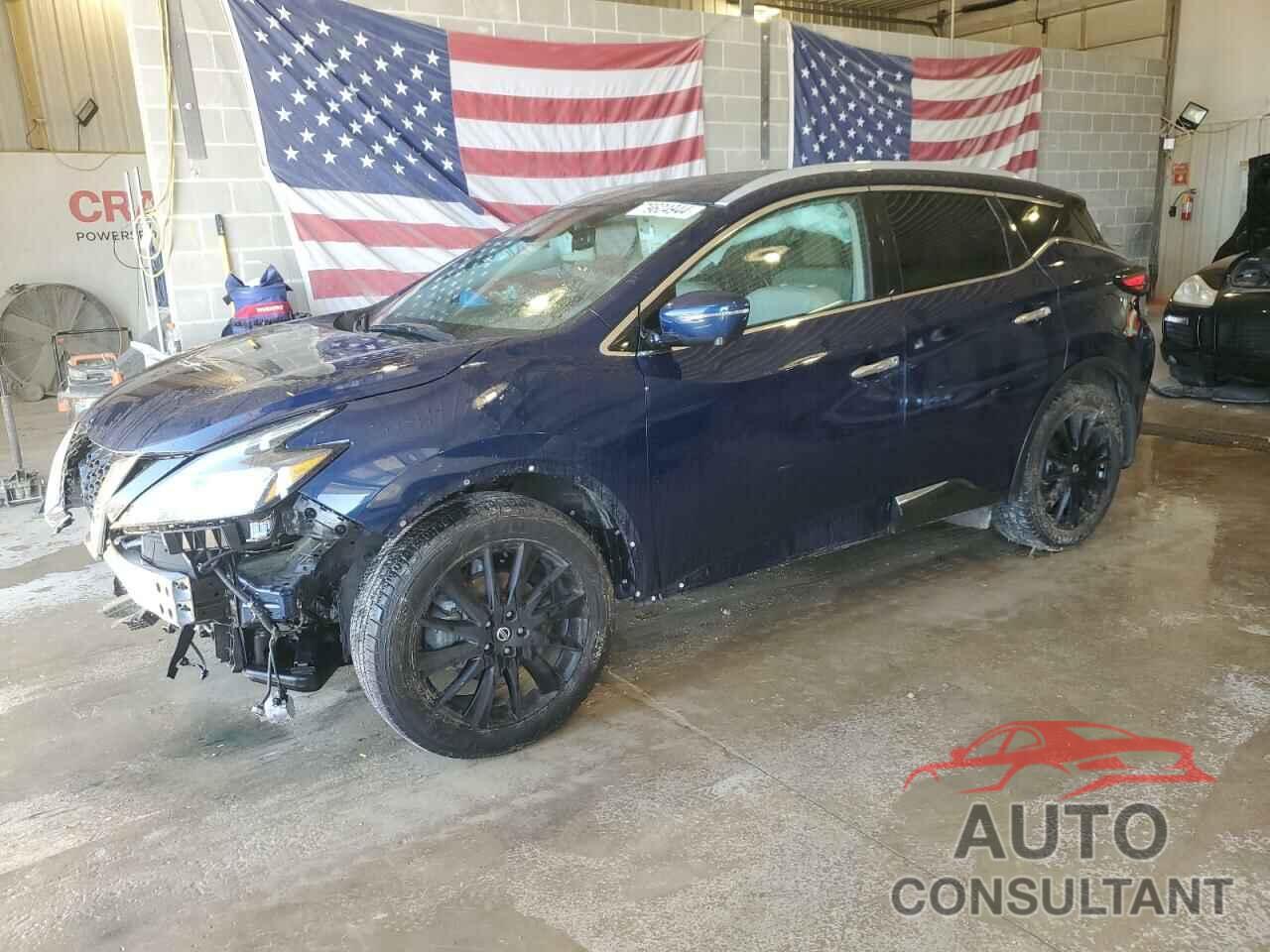 NISSAN MURANO 2020 - 5N1AZ2CS8LN170144