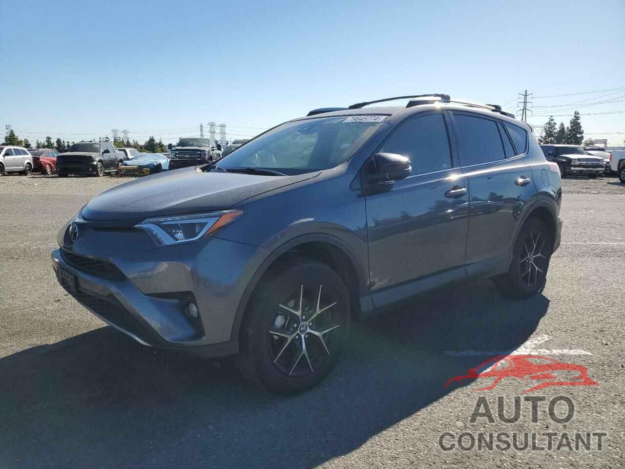 TOYOTA RAV4 2018 - JTMNFREV3JD127915