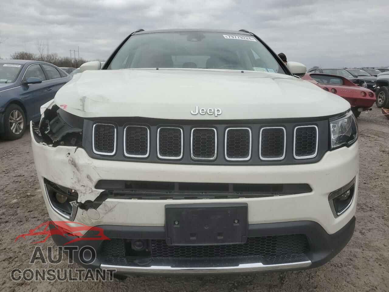 JEEP COMPASS 2021 - 3C4NJDCB1MT536827