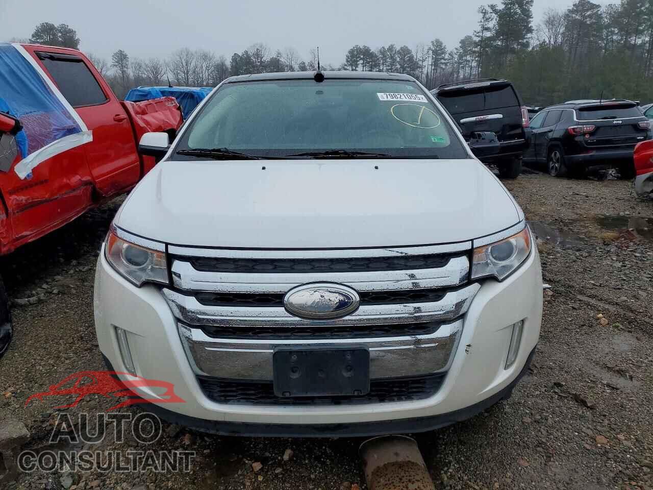 FORD EDGE 2013 - 2FMDK3JCXDBB10107