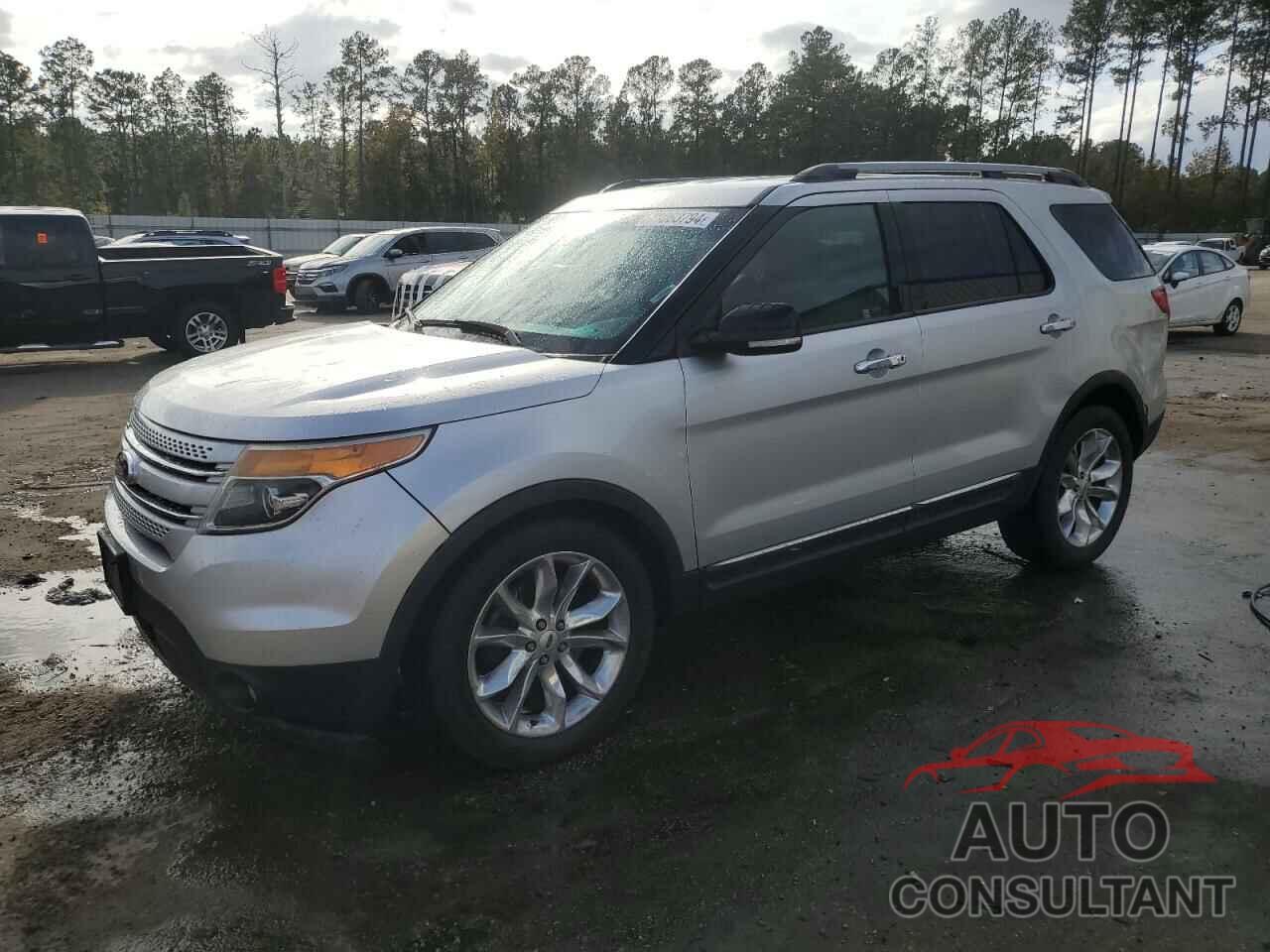 FORD EXPLORER 2013 - 1FM5K7D82DGC77850