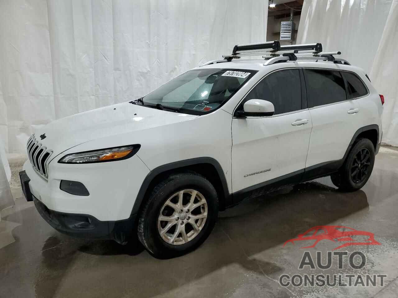 JEEP GRAND CHER 2015 - 1C4PJMCB7FW624545