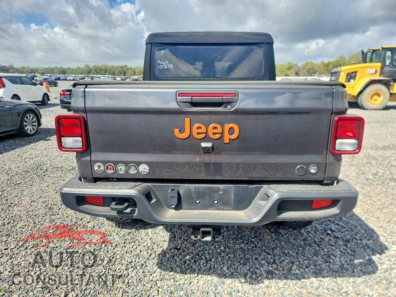 JEEP GLADIATOR 2024 - 1C6HJTAG0RL101278