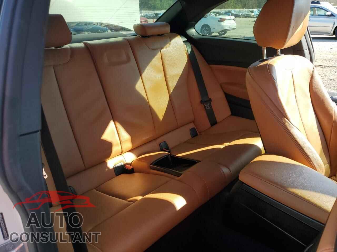 BMW 2 SERIES 2018 - WBA2J3C52JVA49770