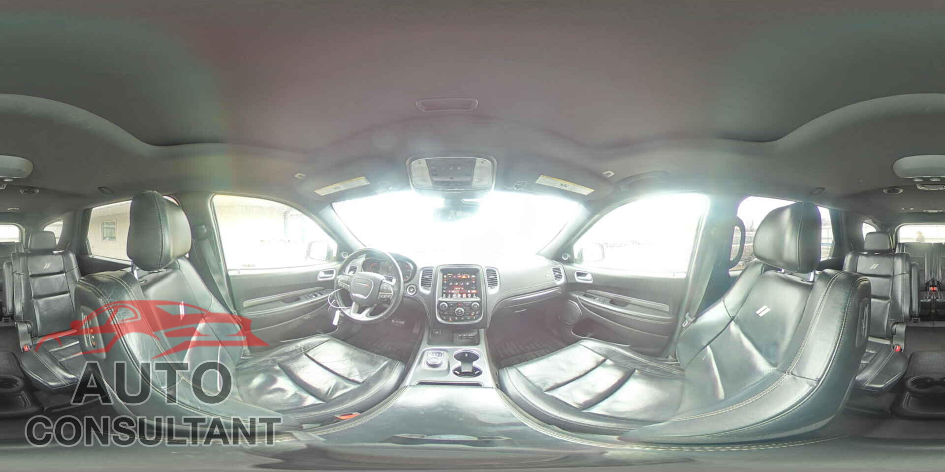 DODGE DURANGO 2017 - 1C4RDJEG4HC935359