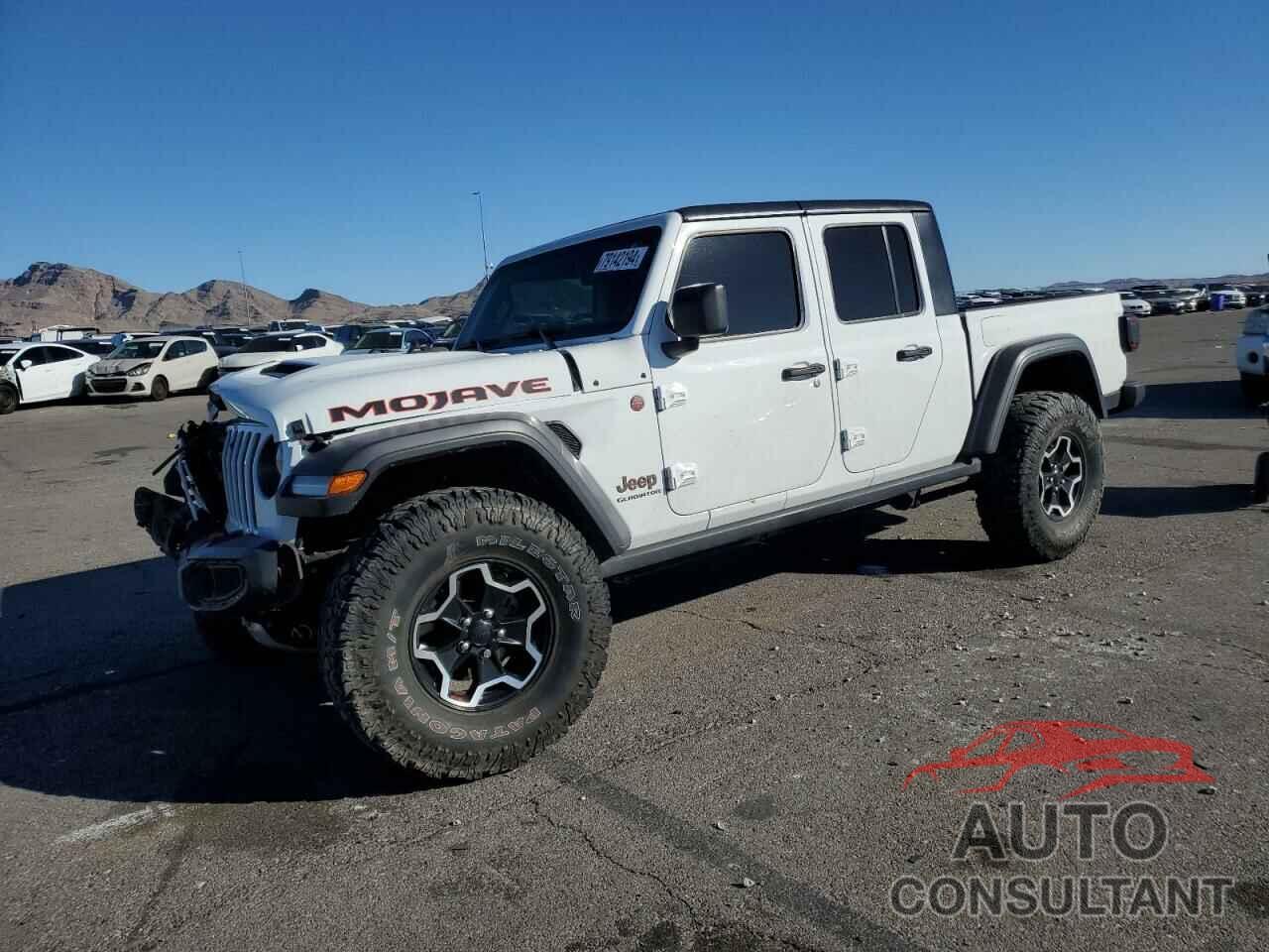 JEEP GLADIATOR 2021 - 1C6JJTEG3ML526675