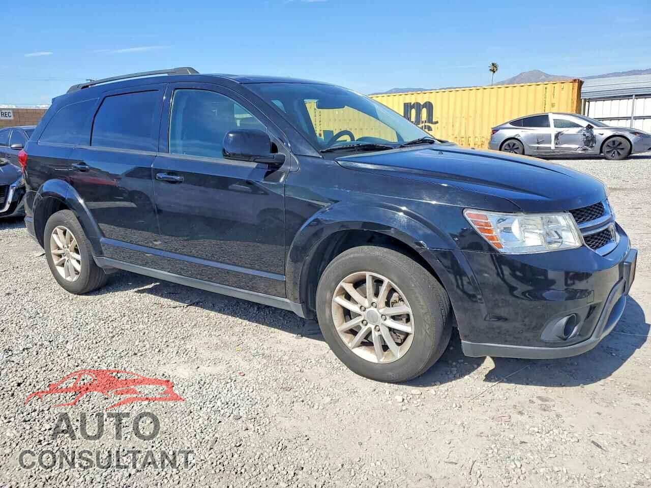 DODGE JOURNEY 2015 - 3C4PDCBG2FT727294