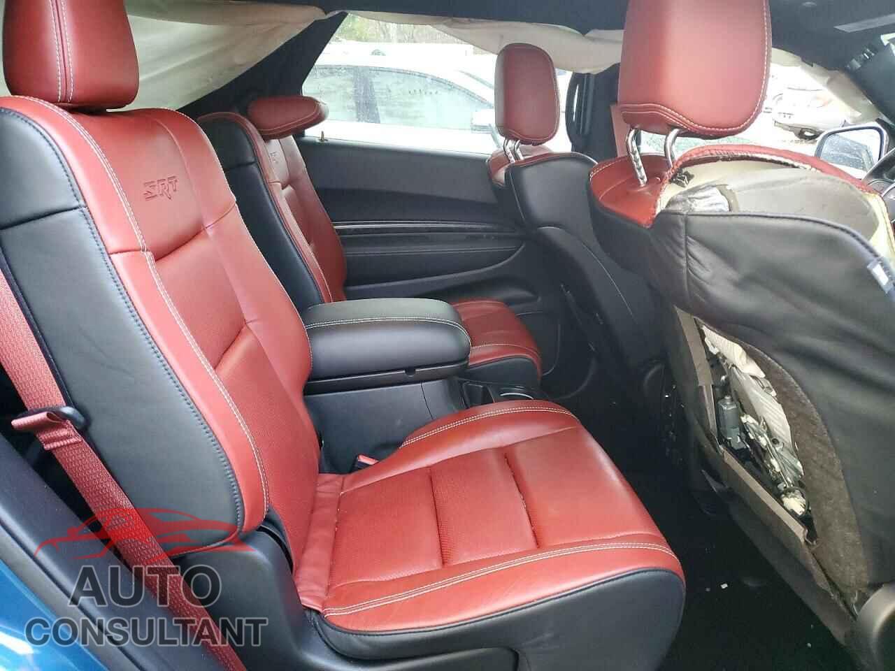 DODGE DURANGO 2024 - 1C4SDJH95RC153605