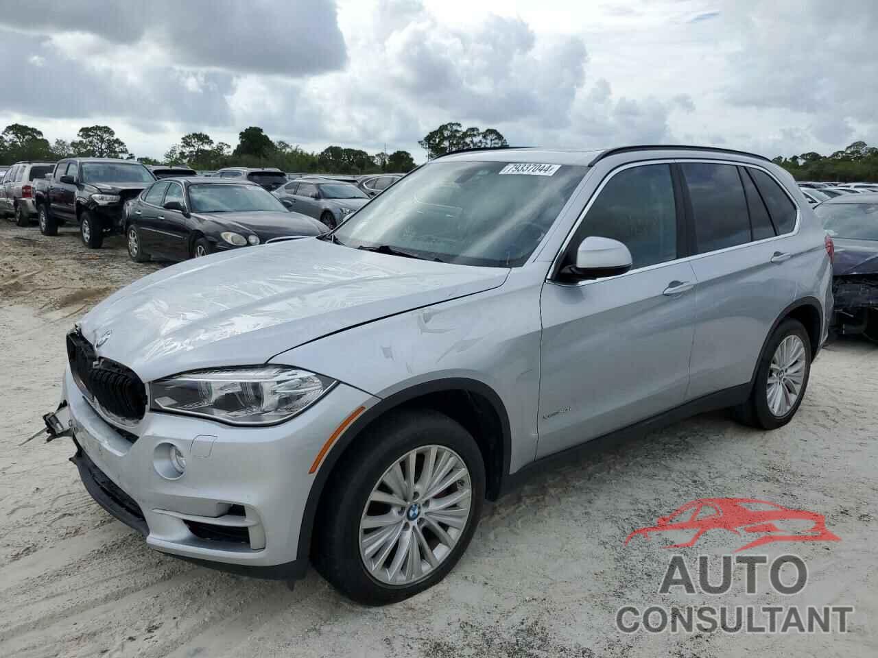 BMW X5 2015 - 5UXKR6C51F0J74160