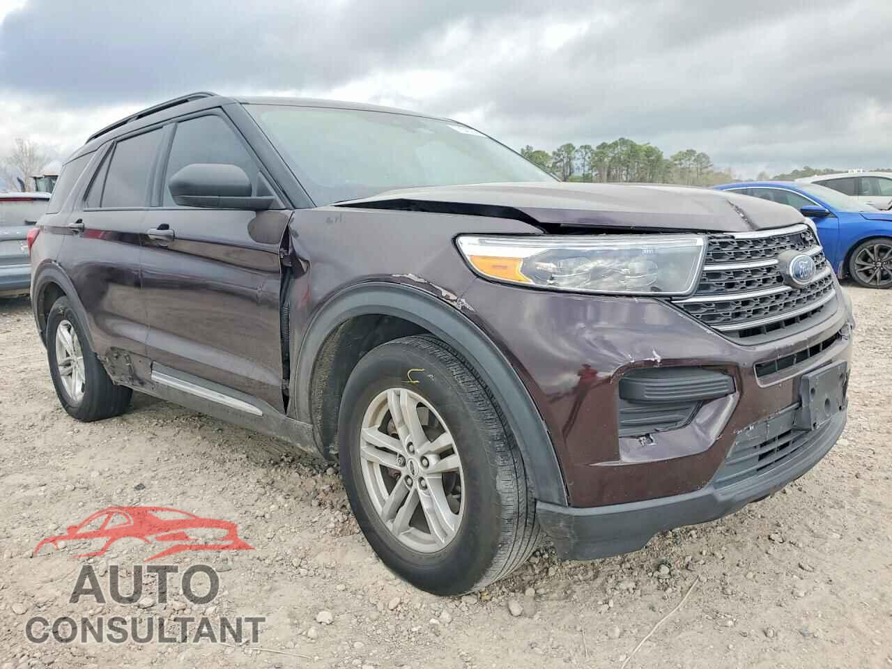 FORD EXPLORER 2022 - 1FMSK7DH2NGC38891