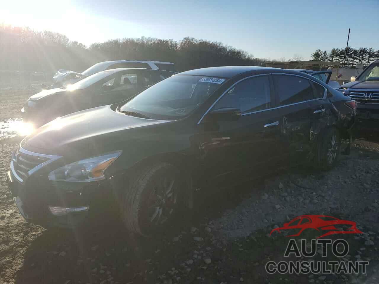 NISSAN ALTIMA 2015 - 1N4AL3AP1FN904546