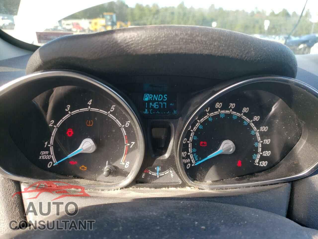 FORD FIESTA 2017 - 3FADP4EJ0HM125410