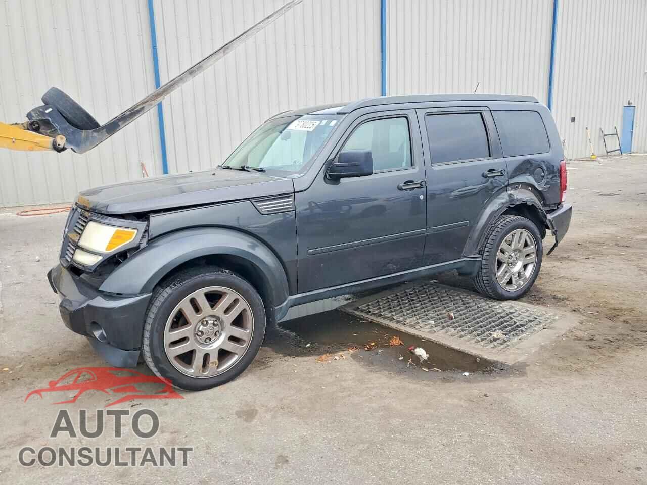 DODGE NITRO 2011 - 1D4PT4GK3BW576088