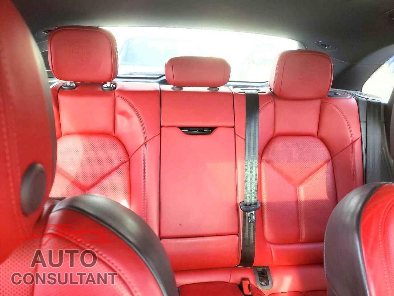 PORSCHE MACAN 2023 - WP1AA2A55PLB20861