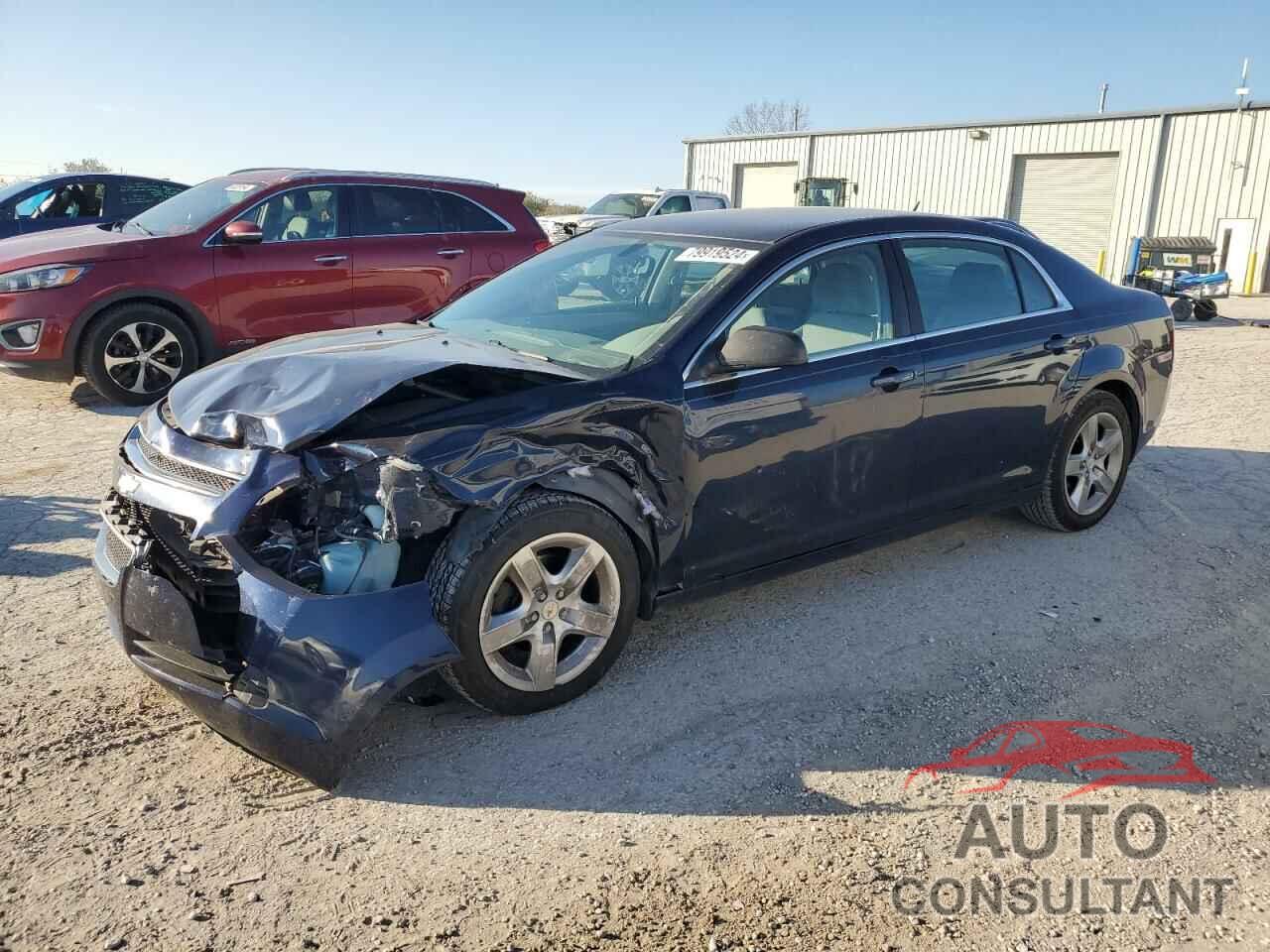 CHEVROLET MALIBU 2010 - 1G1ZB5EB0AF250984