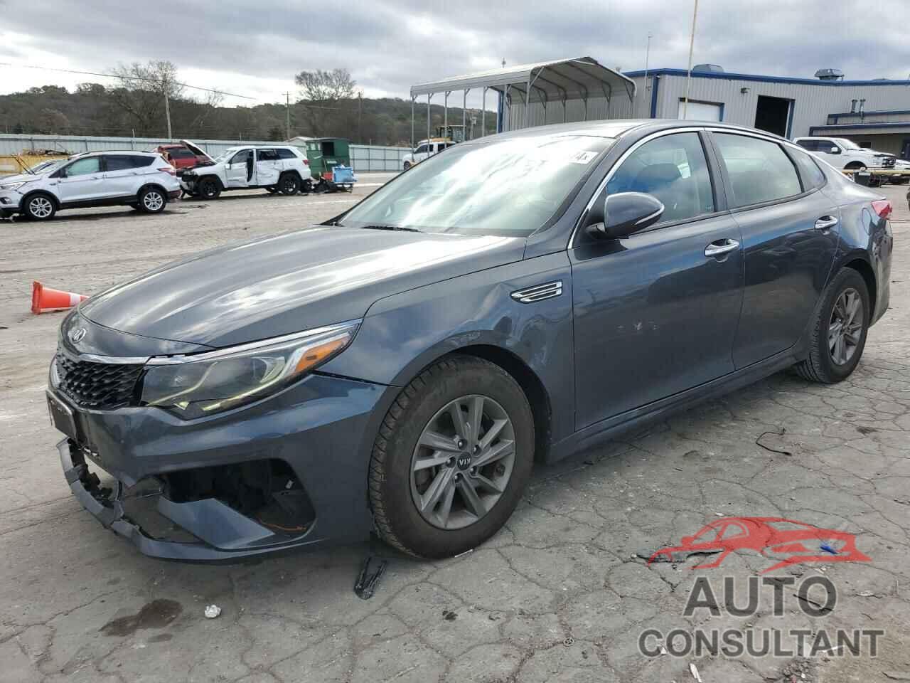 KIA OPTIMA 2020 - 5XXGT4L34LG442818
