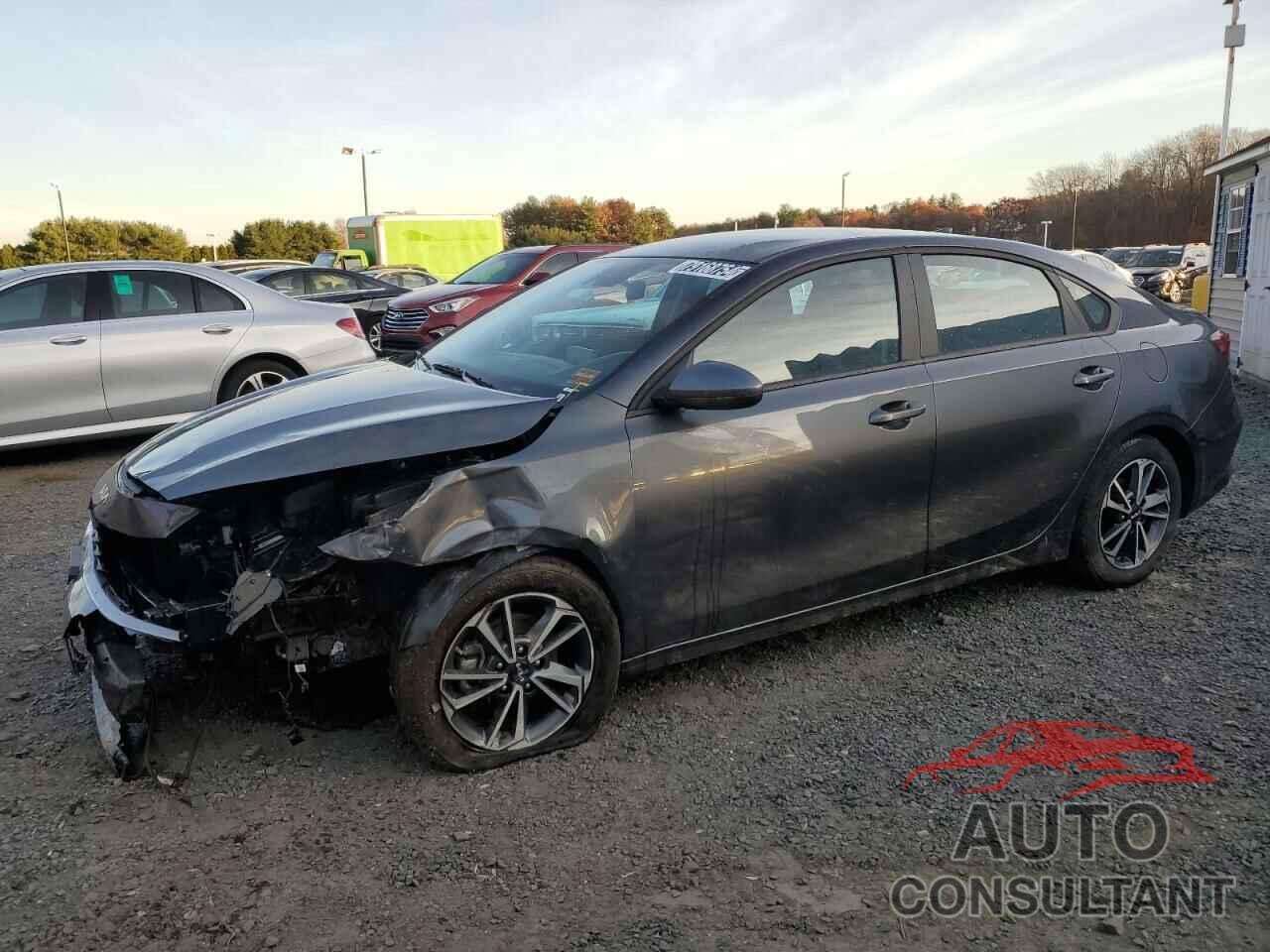 KIA FORTE 2023 - 3KPF24AD5PE643698