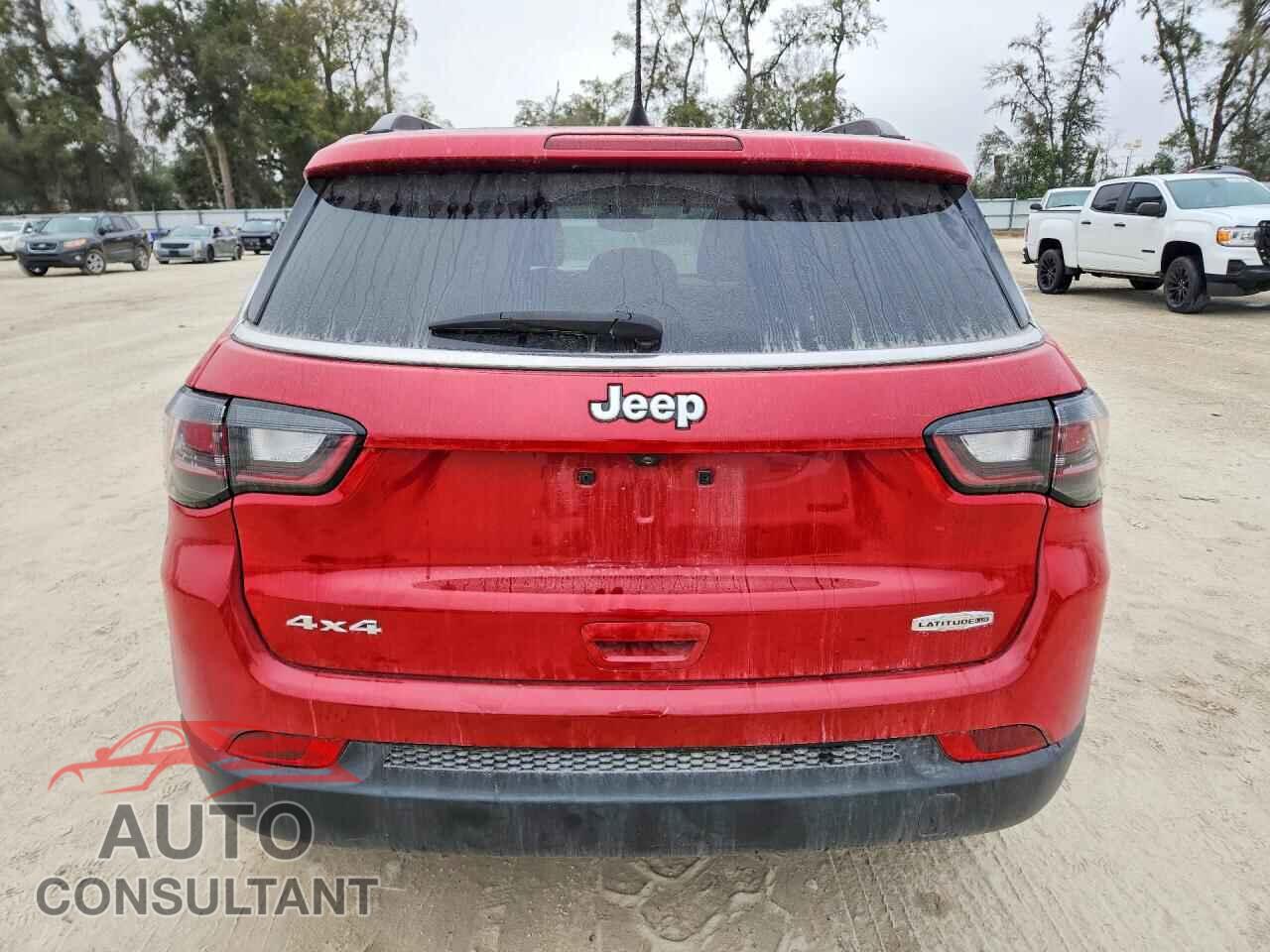 JEEP COMPASS 2023 - 3C4NJDFNXPT528557