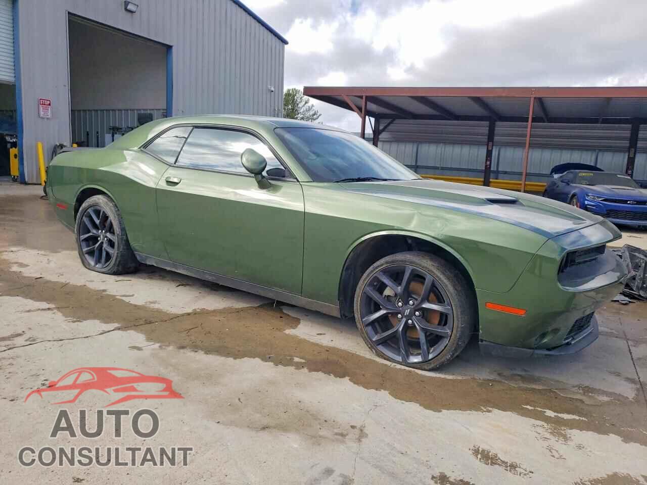 DODGE CHALLENGER 2023 - 2C3CDZAG4PH629739