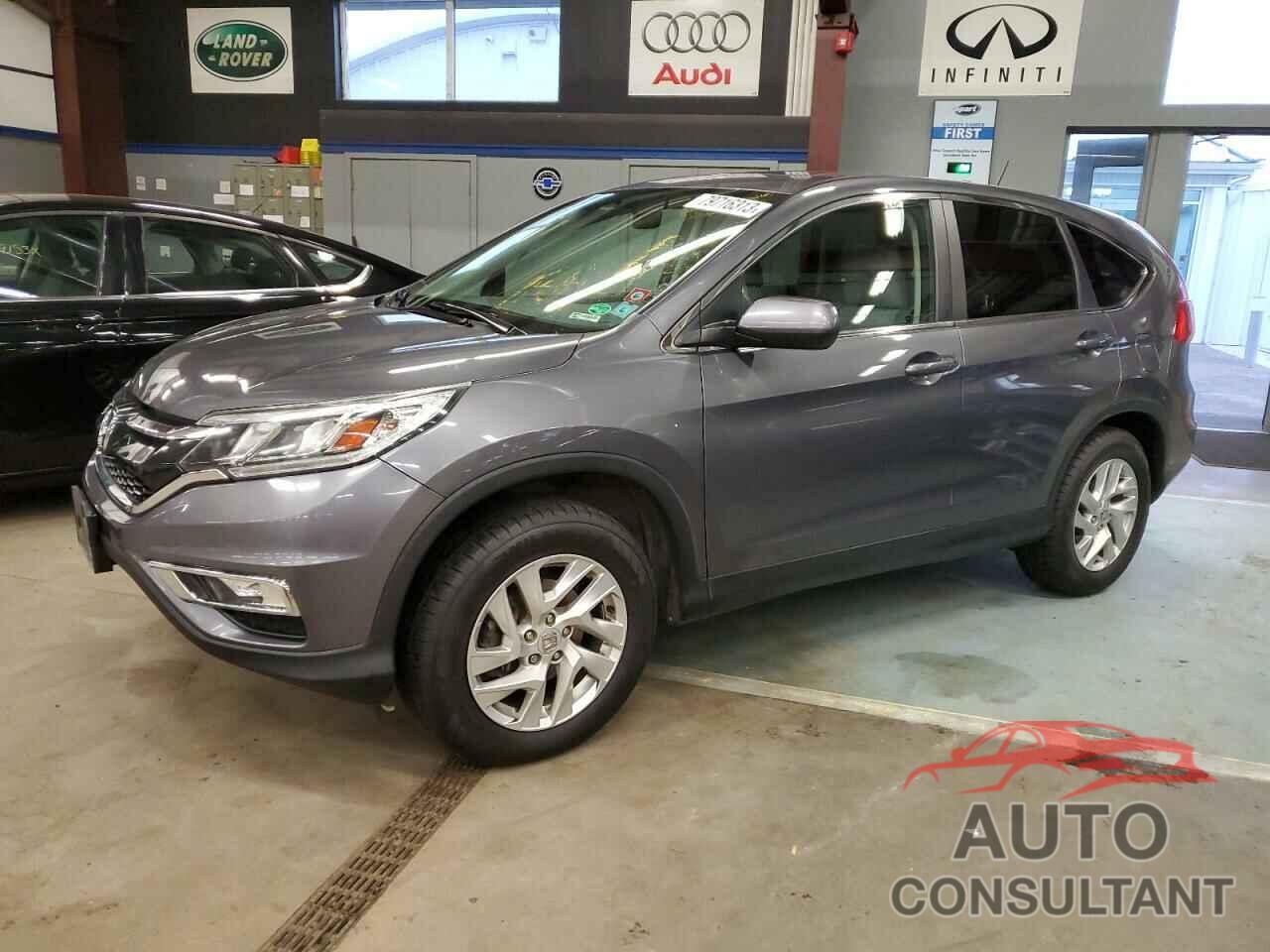 HONDA CRV 2016 - 2HKRM4H52GH728497
