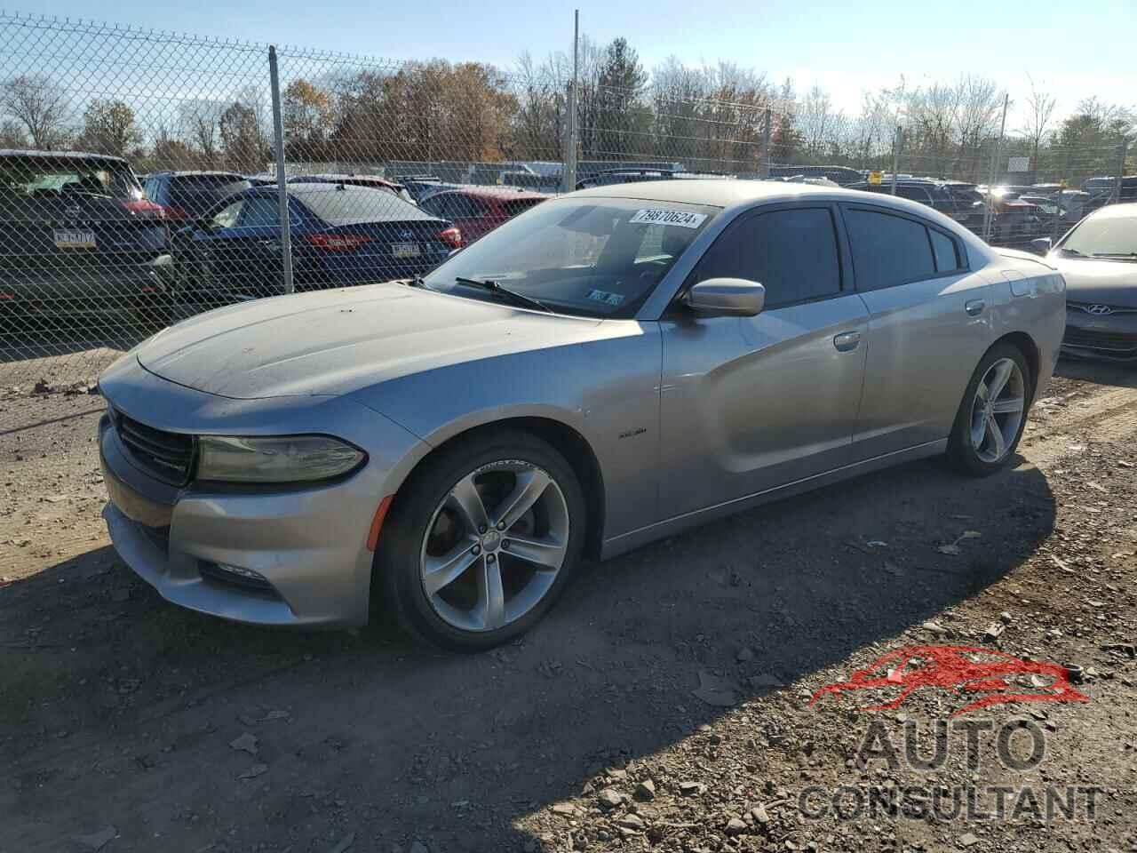 DODGE CHARGER 2016 - 2C3CDXCT0GH185676