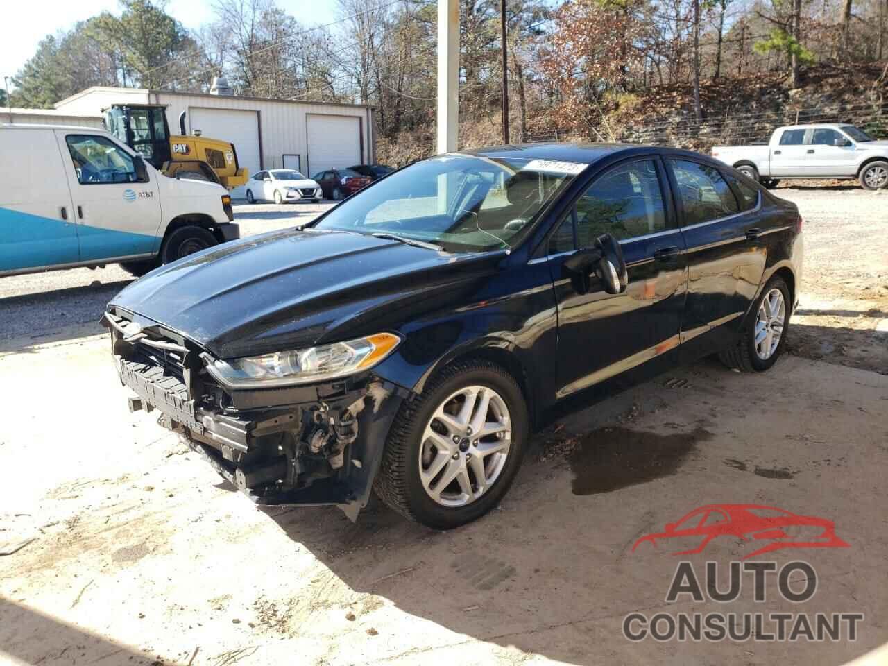 FORD FUSION 2016 - 1FA6P0H76G5114188