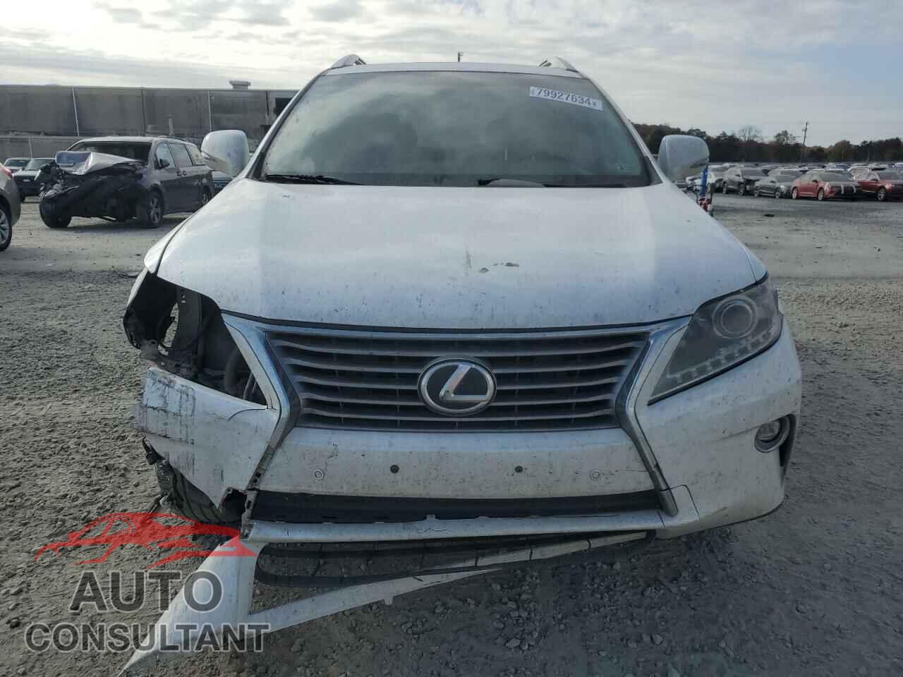 LEXUS RX350 2015 - 2T2BK1BA1FC259864