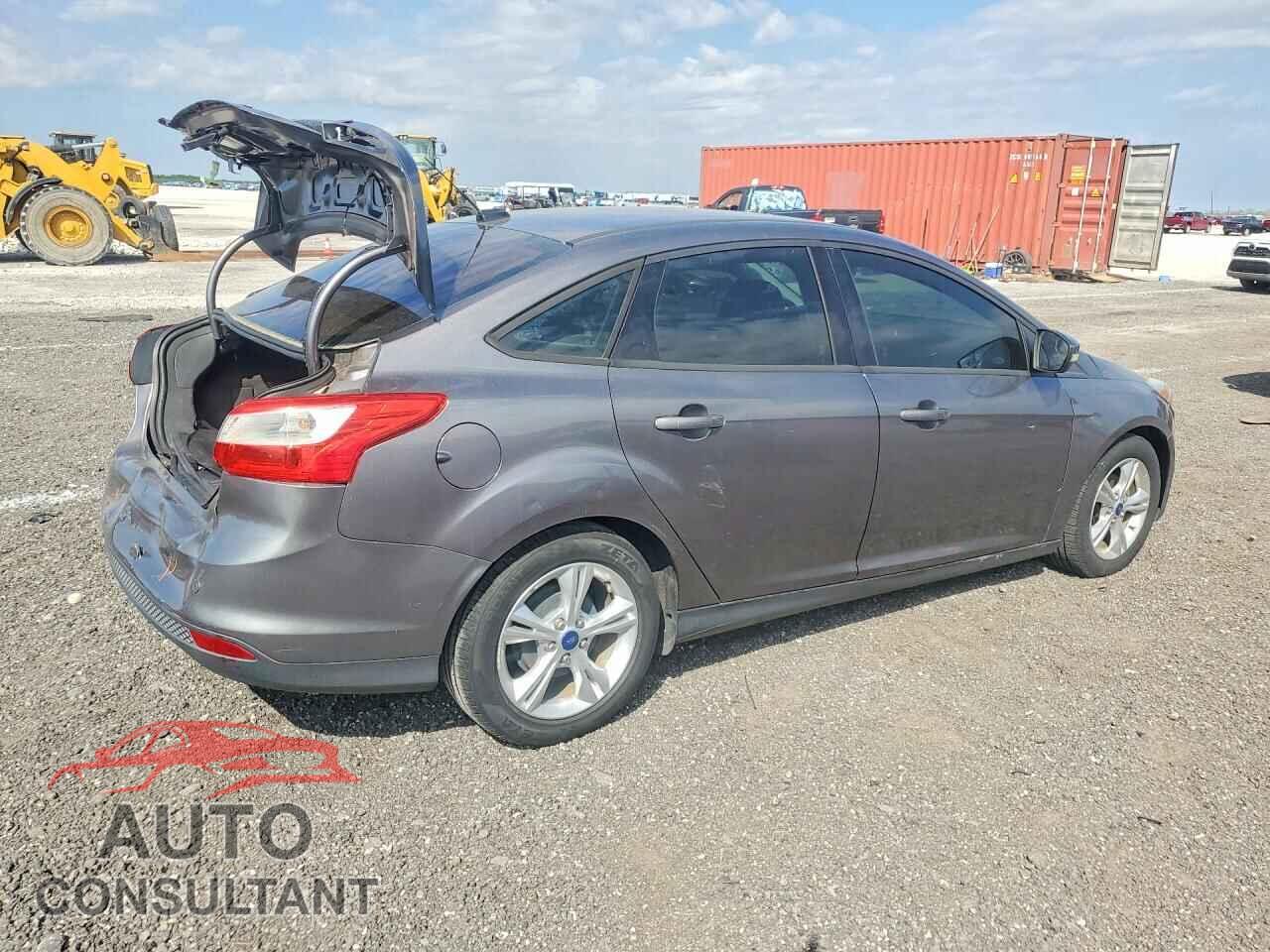 FORD FOCUS 2014 - 1FADP3F25EL393528