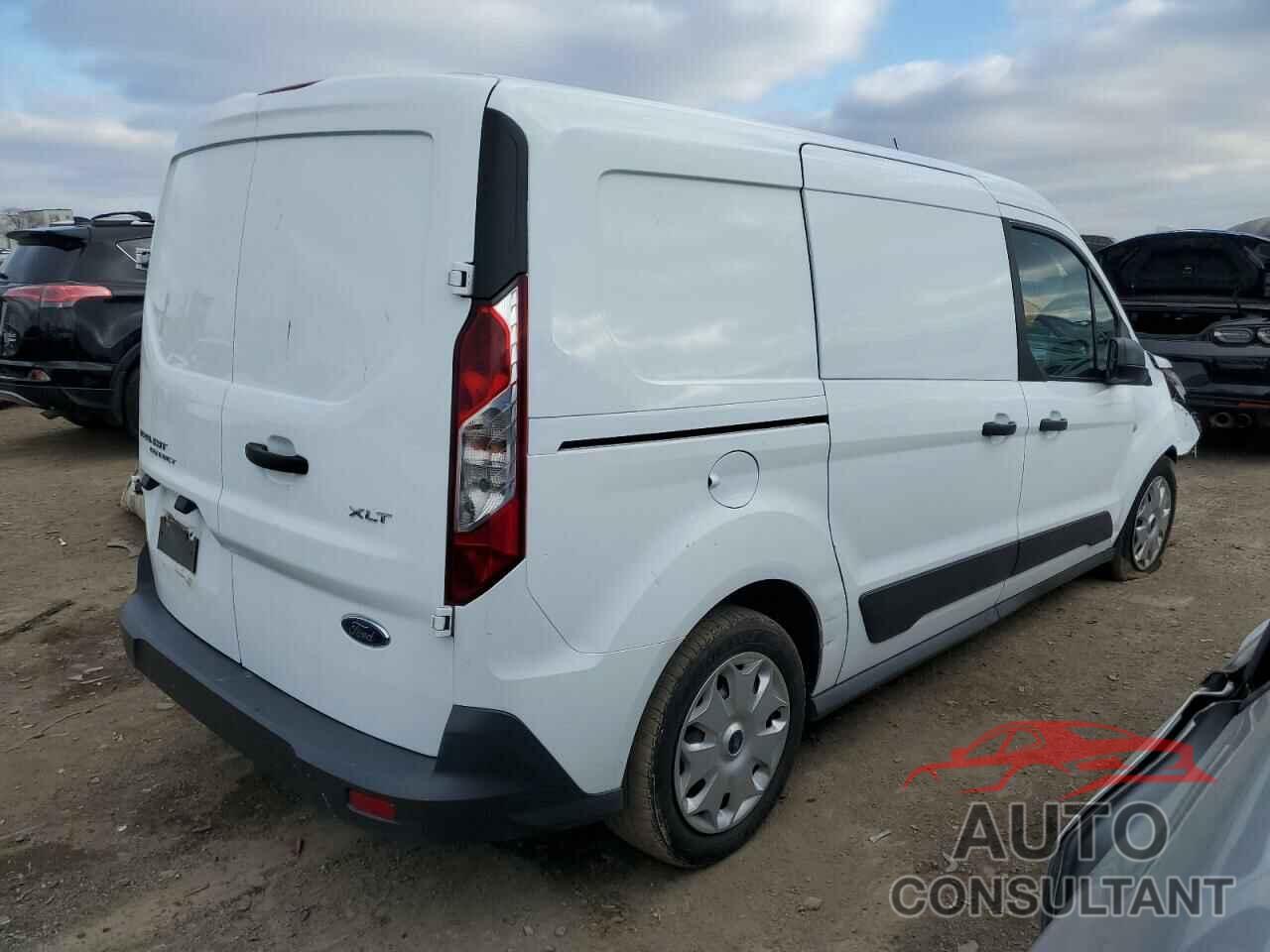 FORD TRANSIT 2018 - NM0LS7F78J1357925