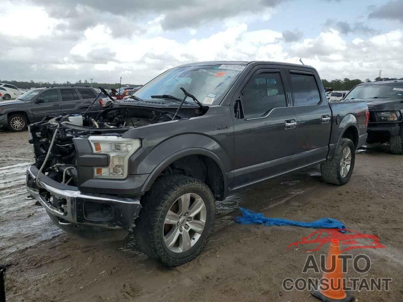 FORD F-150 2016 - 1FTEW1EF0GFB01330