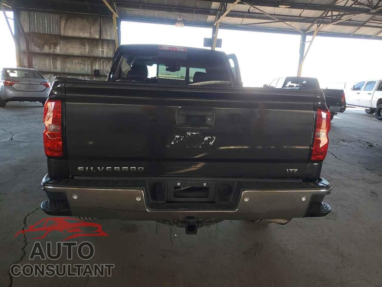 CHEVROLET SILVERADO 2015 - 3GCPCSEC3FG207751