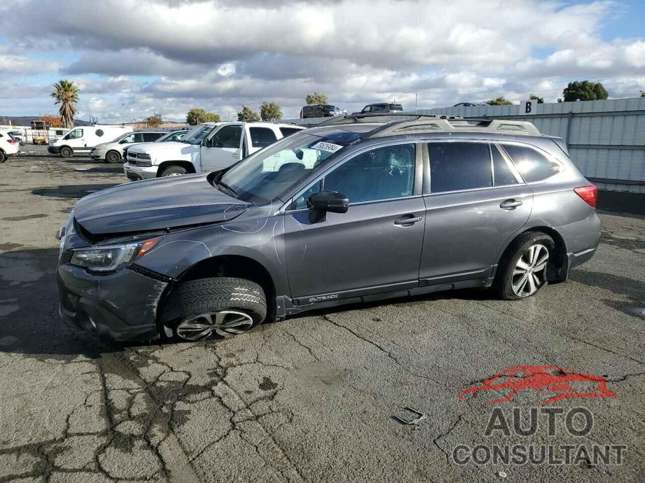 SUBARU OUTBACK 2019 - 4S4BSANC4K3207760