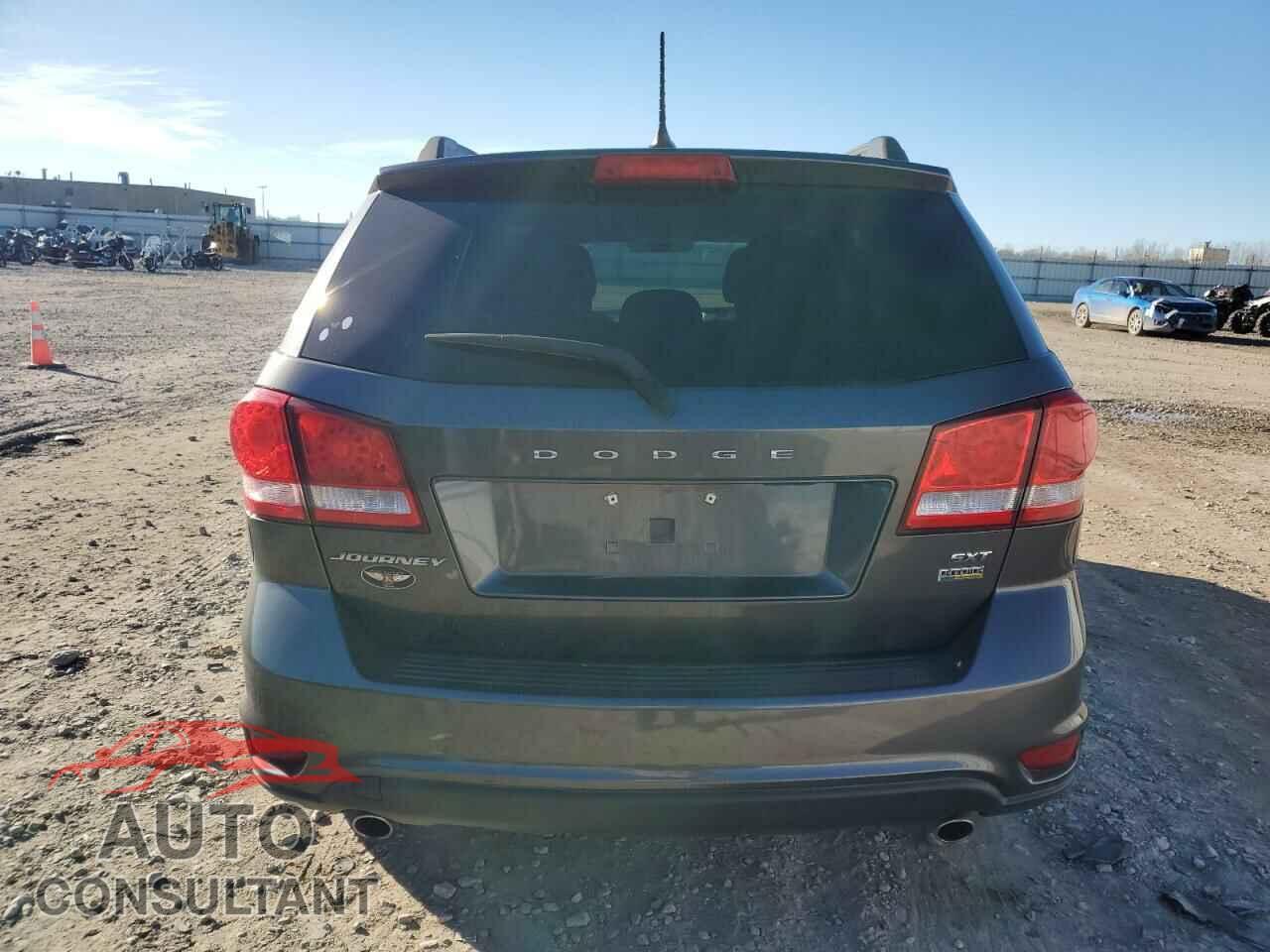 DODGE JOURNEY 2017 - 3C4PDCBG5HT521681