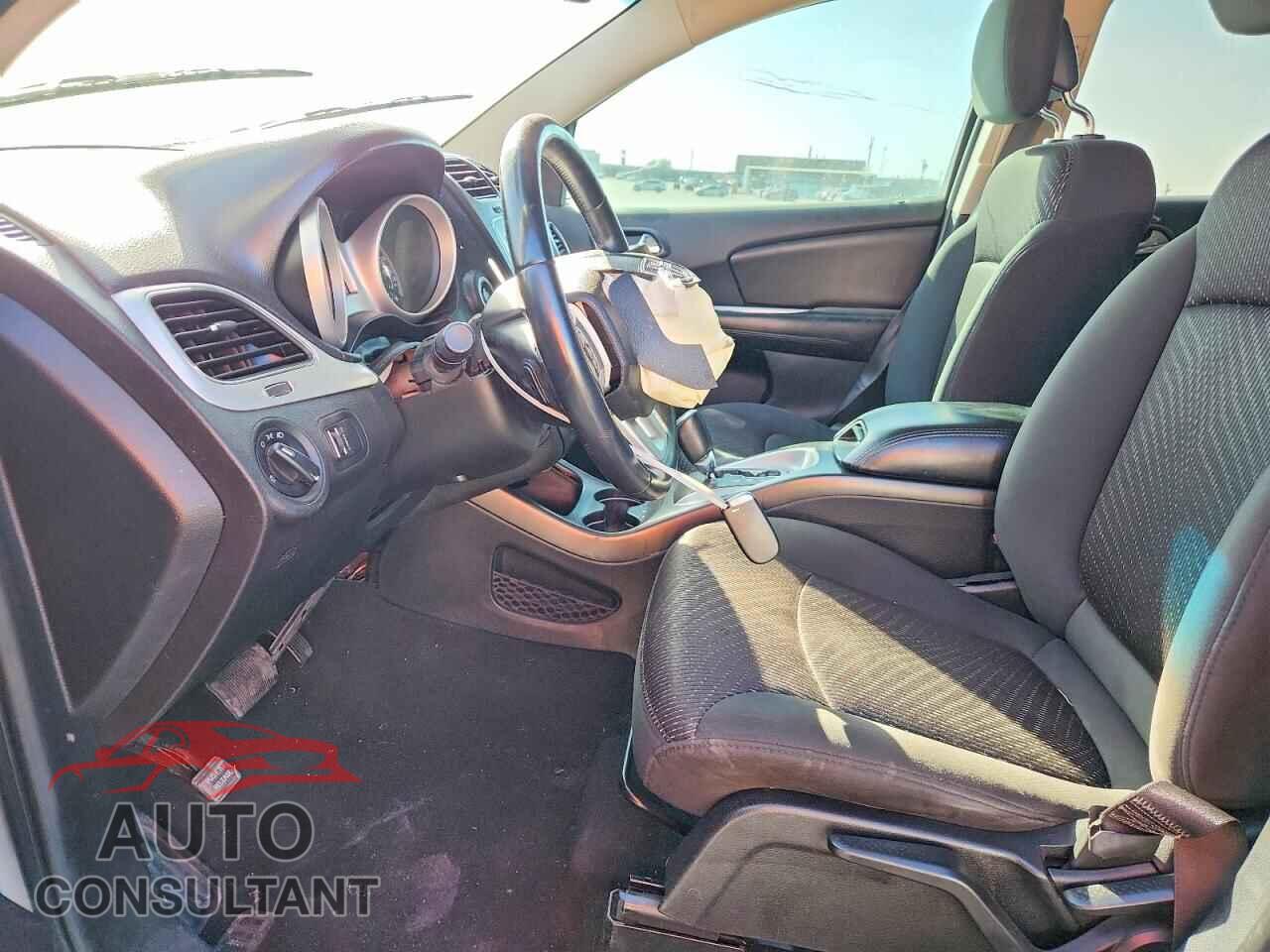 DODGE JOURNEY 2015 - 3C4PDCAB2FT622406